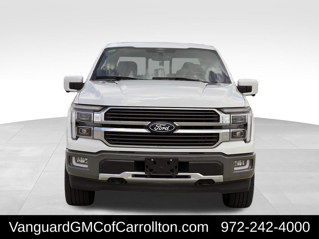 Used 2025 Ford F150 King Ranch AWD/4WD image 9