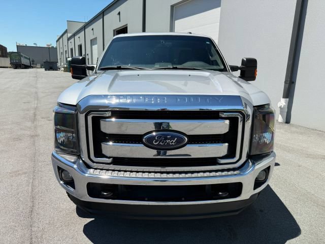 Used 2014 Ford F250 Lariat w/ Lariat Ultimate Package AWD/4WD image 11