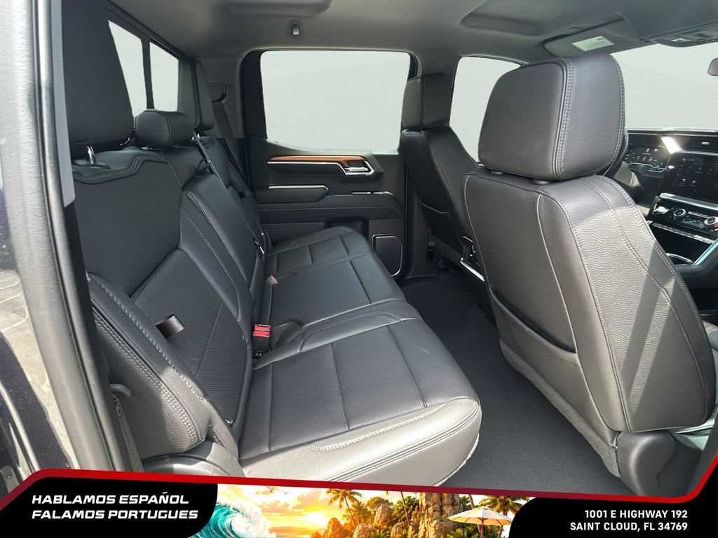 Certified 2023 GMC Sierra 1500 Denali AWD/4WD image 26