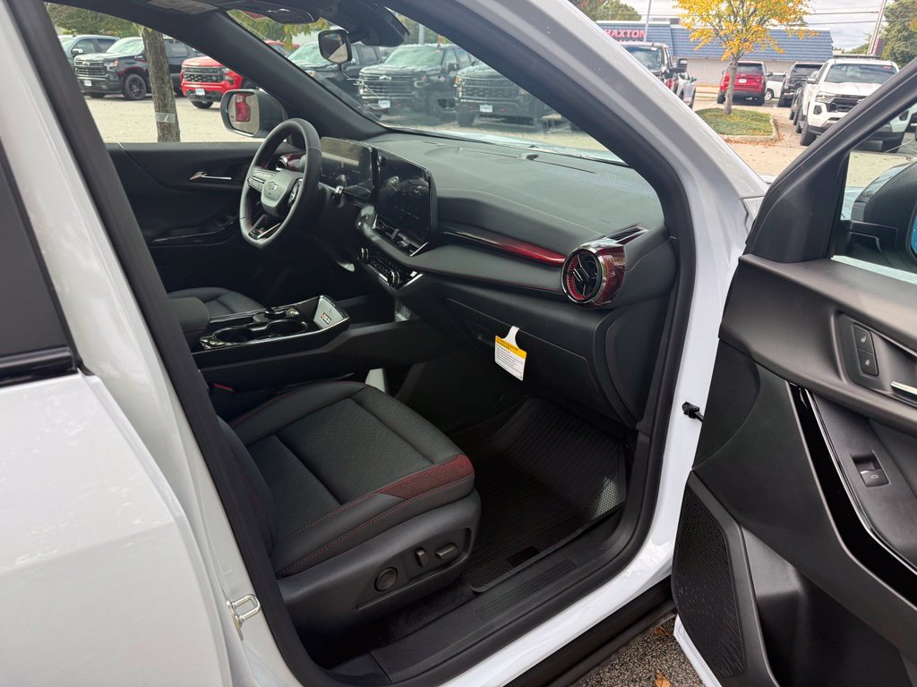 New 2027 Chevrolet Equinox RS w/ Convenience Package III AWD/4WD image 15