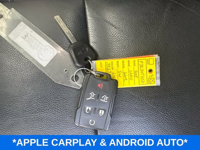 Used 2018 Chevrolet Tahoe LT AWD/4WD image 9