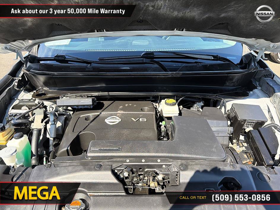 Used 2015 Nissan Pathfinder SV FWD image 27