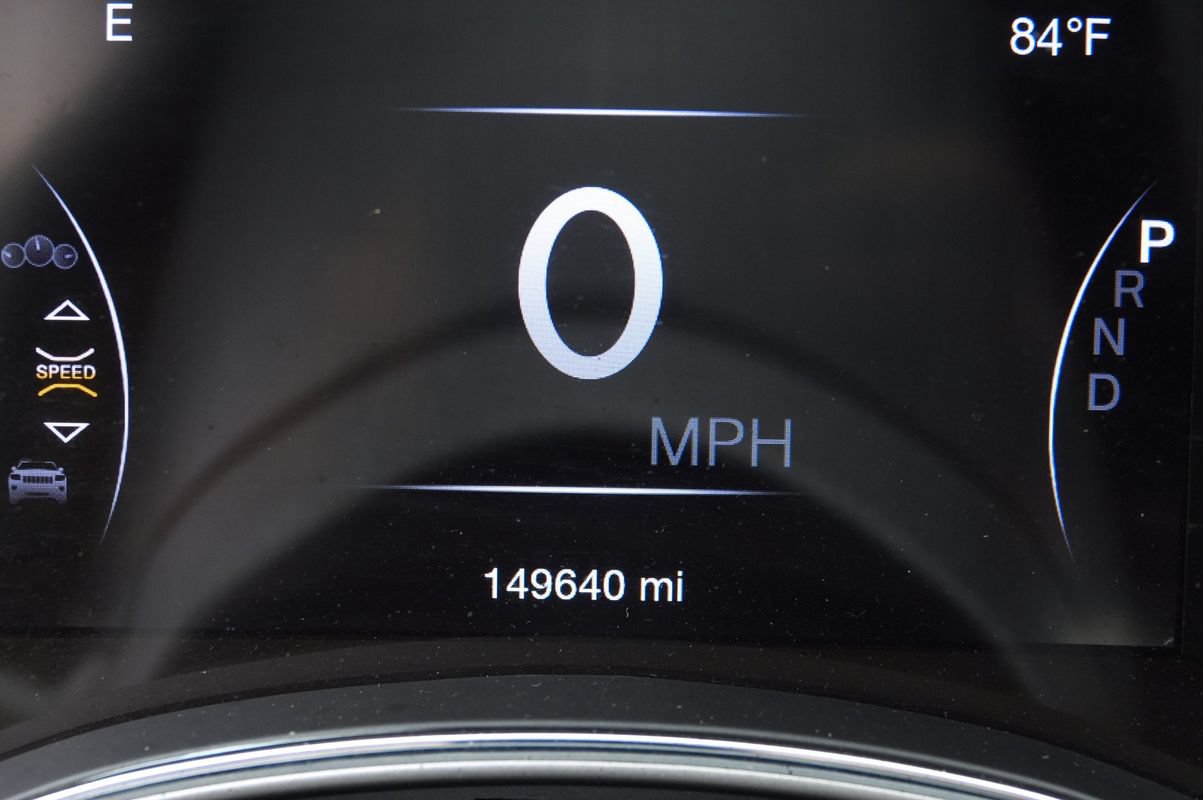 Used 2017 Jeep Grand Cherokee Limited RWD image 39