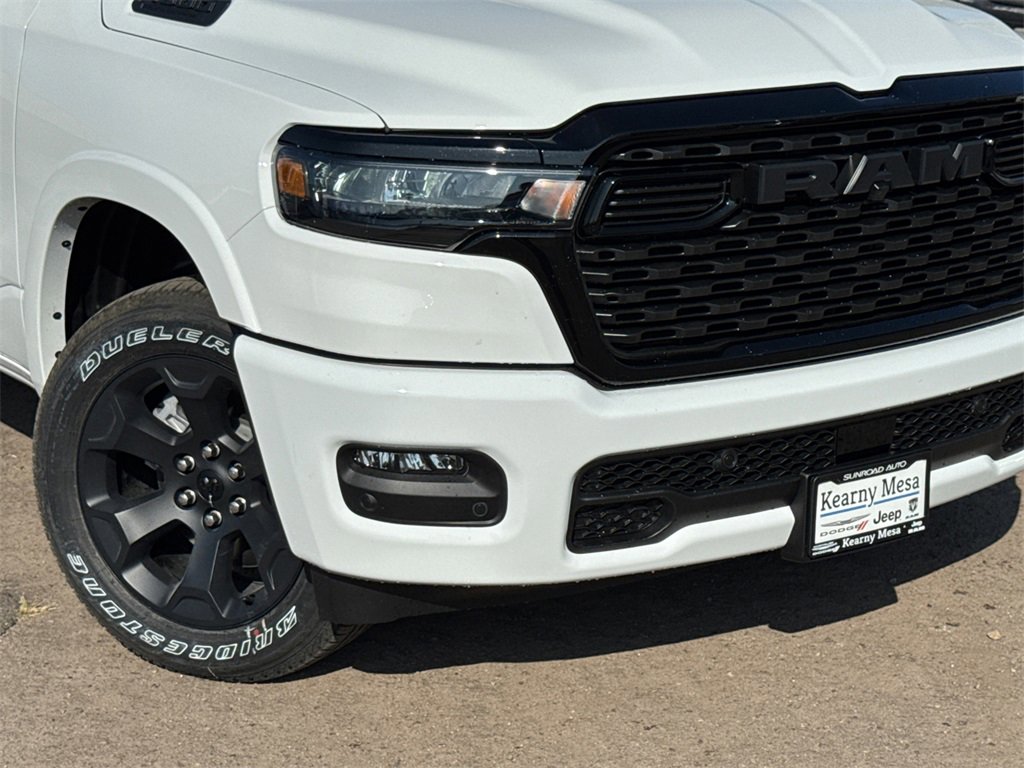 New 2026 RAM 1500 Big Horn image 7