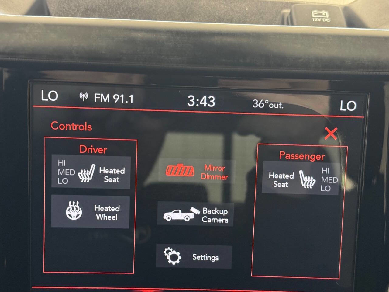 Used 2020 RAM 1500 Big Horn image 35