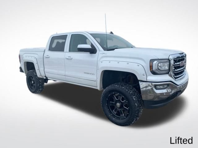 Used 2017 GMC Sierra 1500 SLT w/ SLT Preferred Package image 7