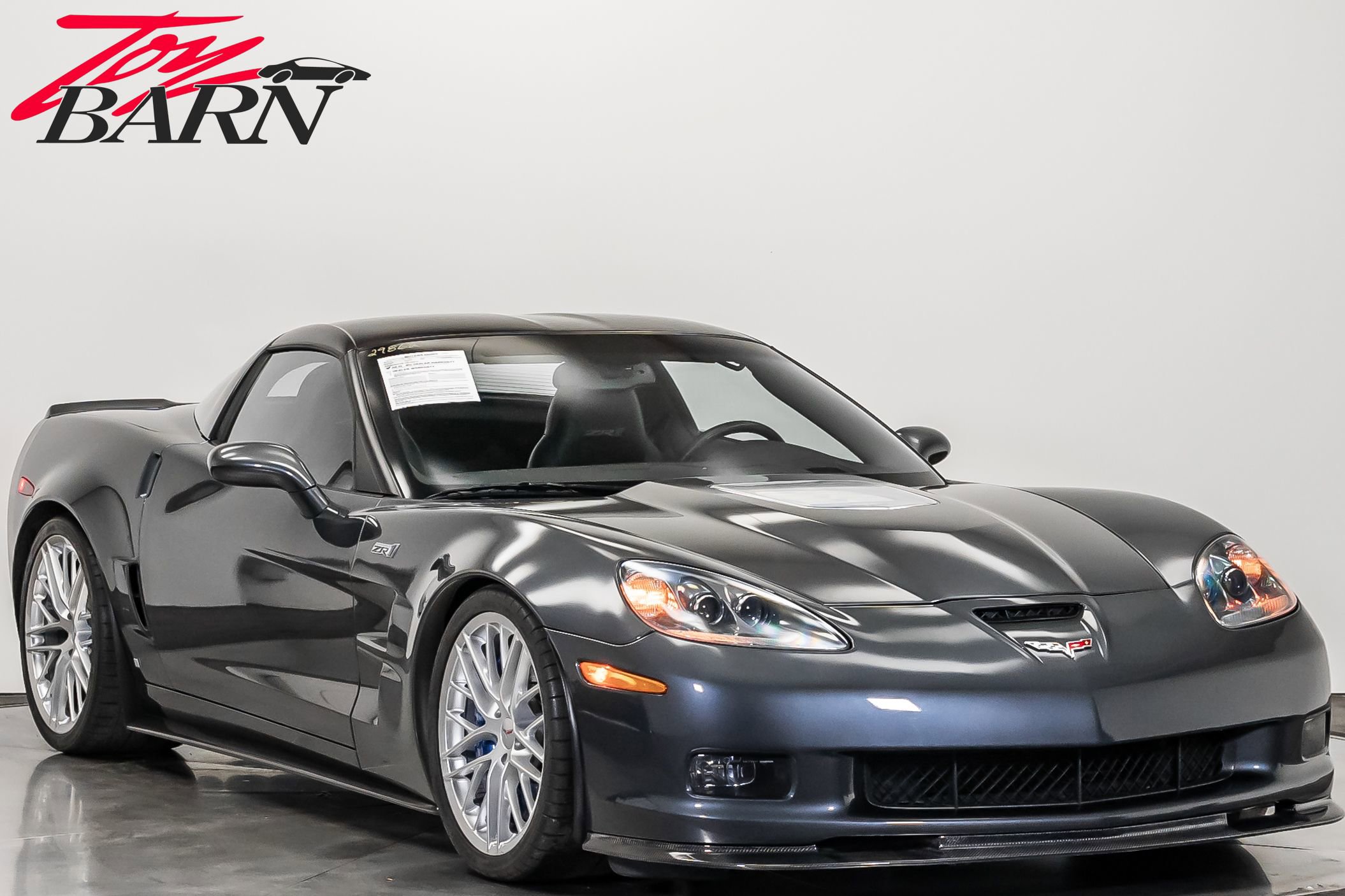 Used 2009 Chevrolet Corvette ZR1 w/ Preferred Equipment Group image 7