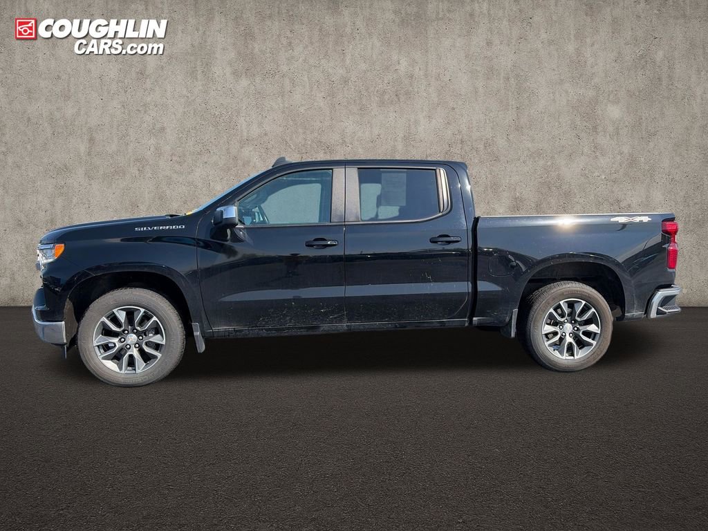 Used 2023 Chevrolet Silverado 1500 LT AWD/4WD image 2