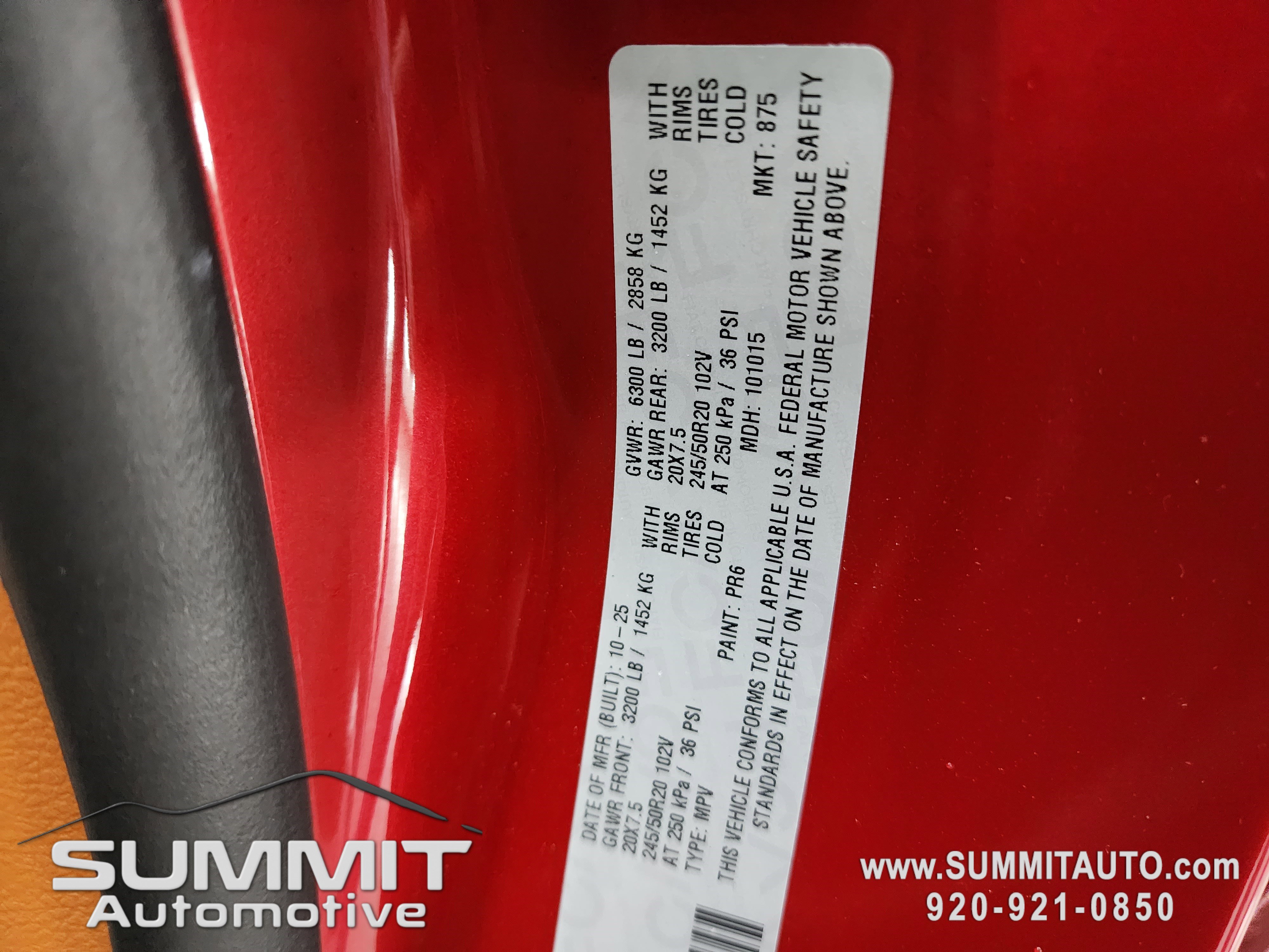 New 2026 Chrysler Pacifica Pinnacle w/ Trailer Tow Group image 67