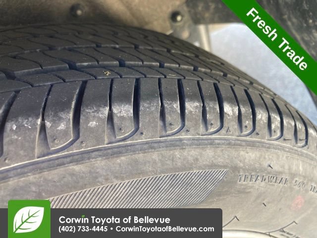 Used 2024 Toyota Corolla LE w/ LE Convenience Package FWD image 14