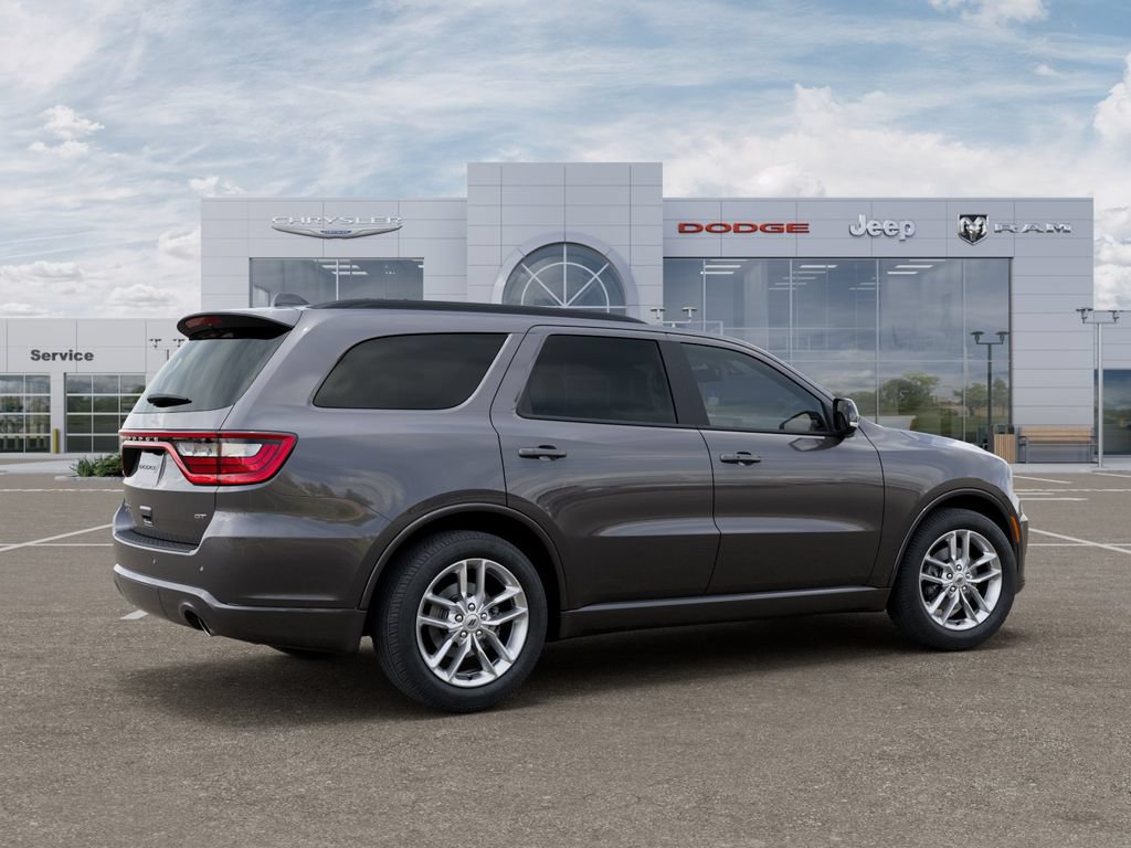 New 2026 Dodge Durango GT AWD/4WD image 4