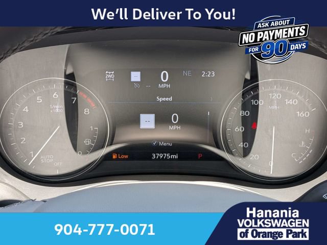 Used 2024 Cadillac XT6 Premium Luxury w/ Technology Package AWD/4WD image 35