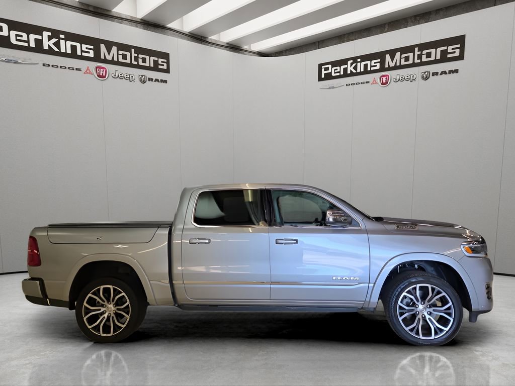 Used 2025 RAM 1500 Tungsten w/ Bed Utility Group image 6