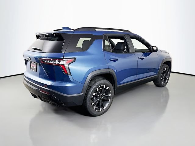 New 2026 Chevrolet Equinox RS w/ Convenience Package III FWD image 6