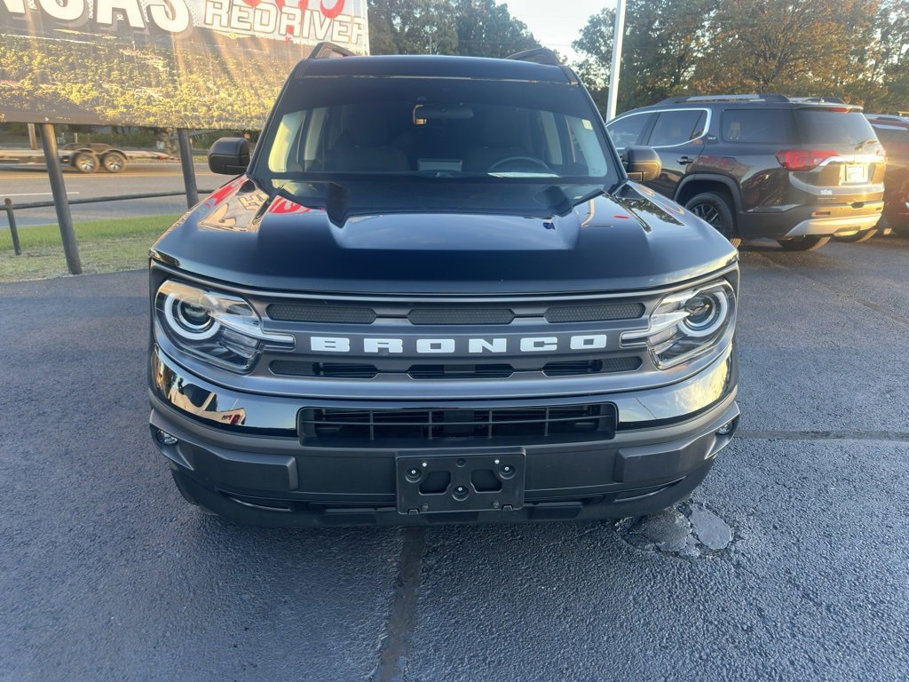 Used 2024 Ford Bronco Sport Big Bend w/ Convenience Package image 30