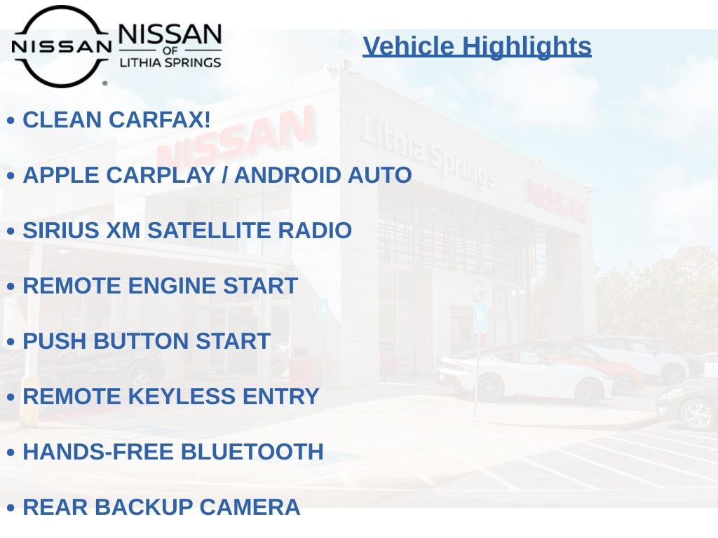 Used 2024 Nissan Sentra SV image 11