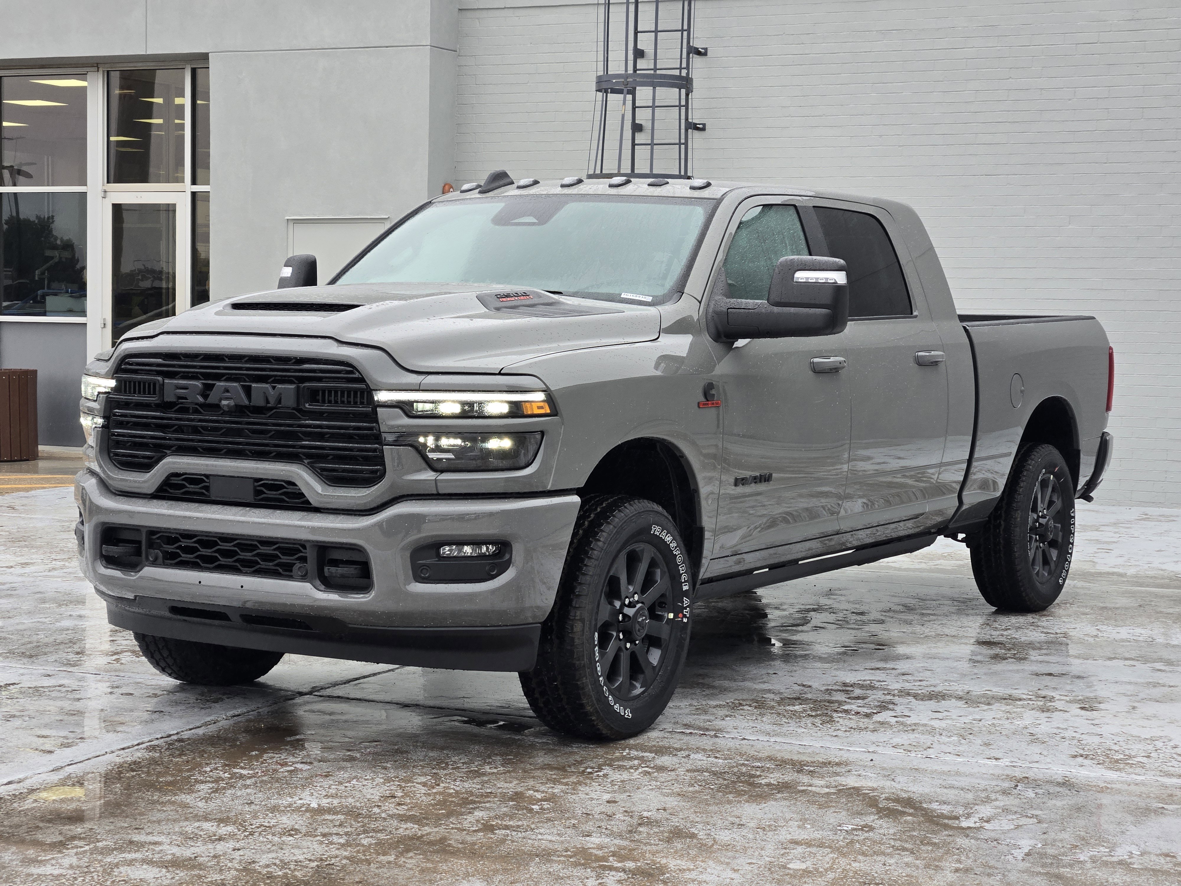 New 2026 RAM 2500 Laramie video 2