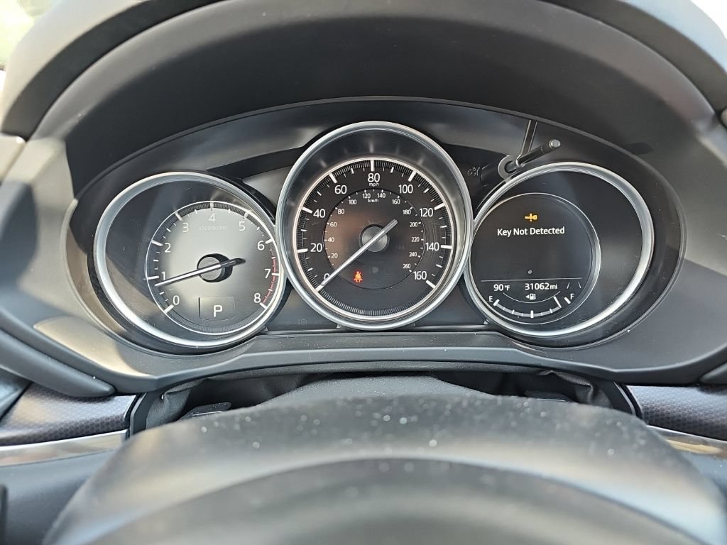 Used 2025 MAZDA CX-5 Carbon Edition AWD/4WD image 10