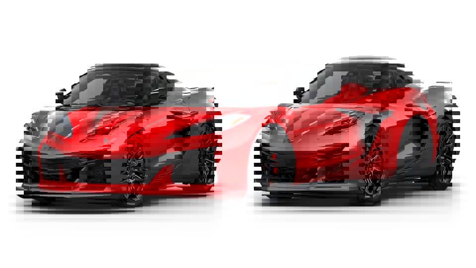 New 2025 Chevrolet Corvette Z06 w/ Battery Protection Package image 46