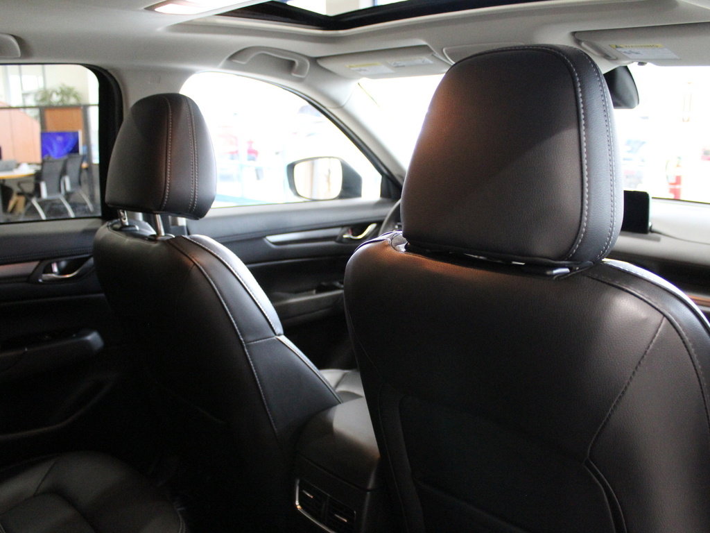 Used 2024 MAZDA CX-5 AWD 2.5 S w/ Preferred Package image 21