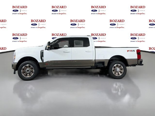 New 2026 Ford F250 King Ranch AWD/4WD image 4