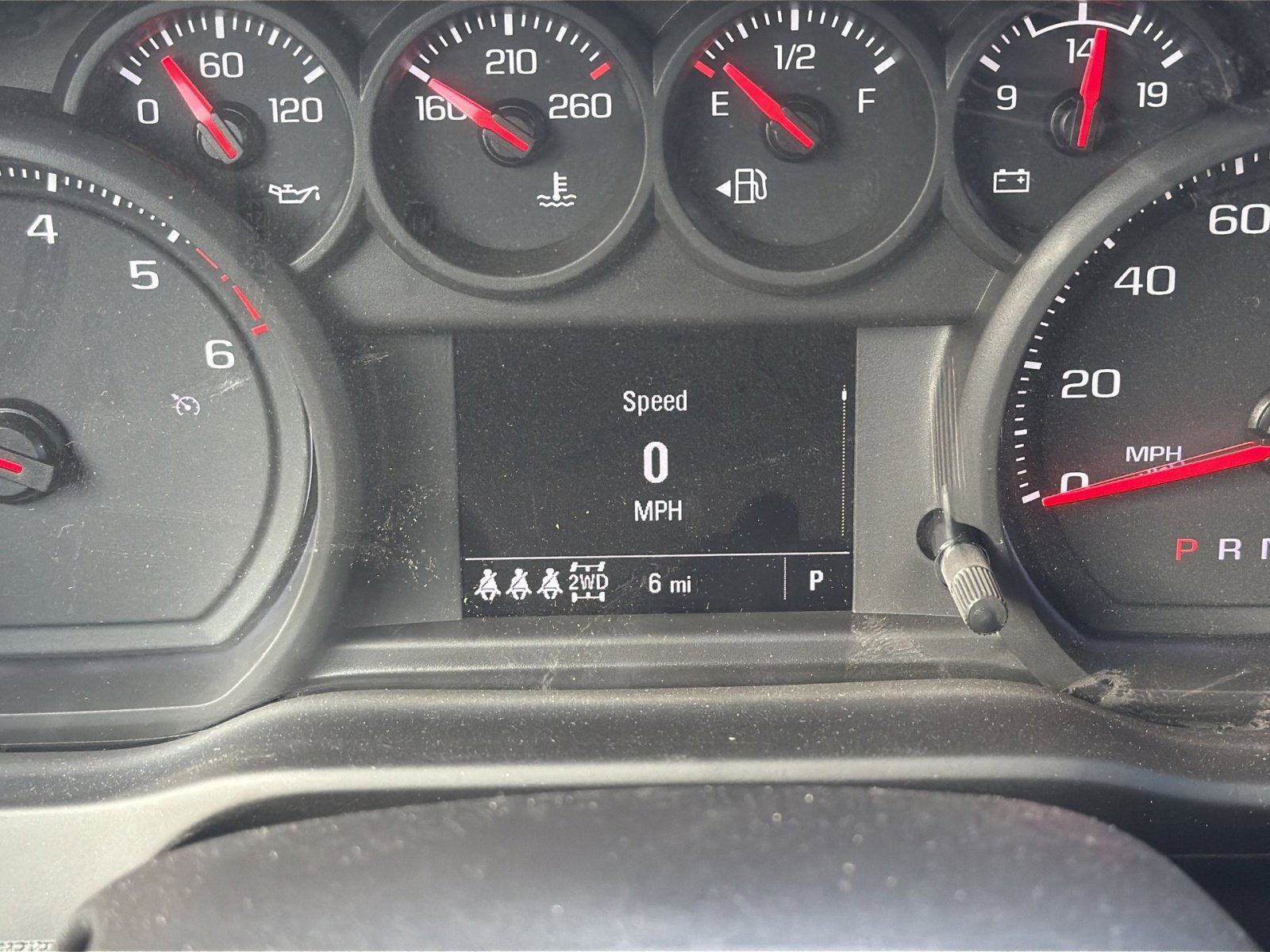 New 2026 Chevrolet Silverado 1500 Custom Trail Boss image 17