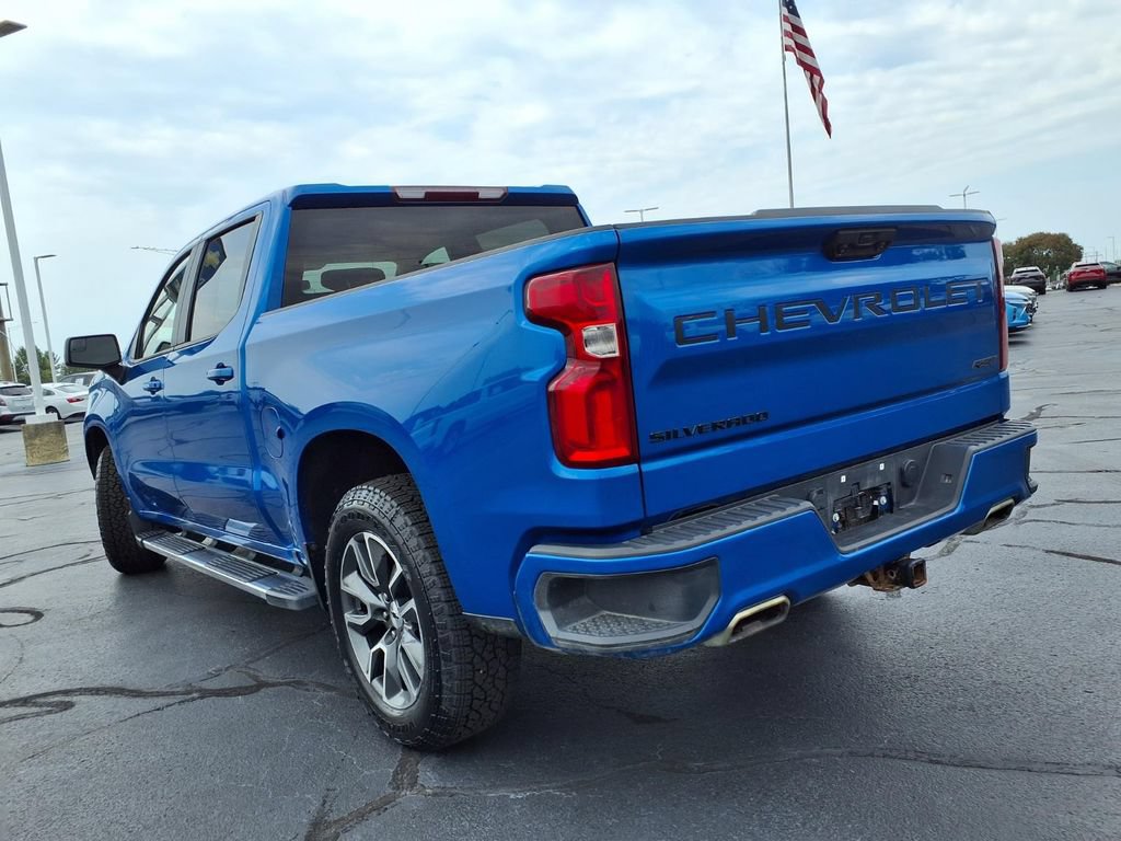 Used 2023 Chevrolet Silverado 1500 RST AWD/4WD image 30