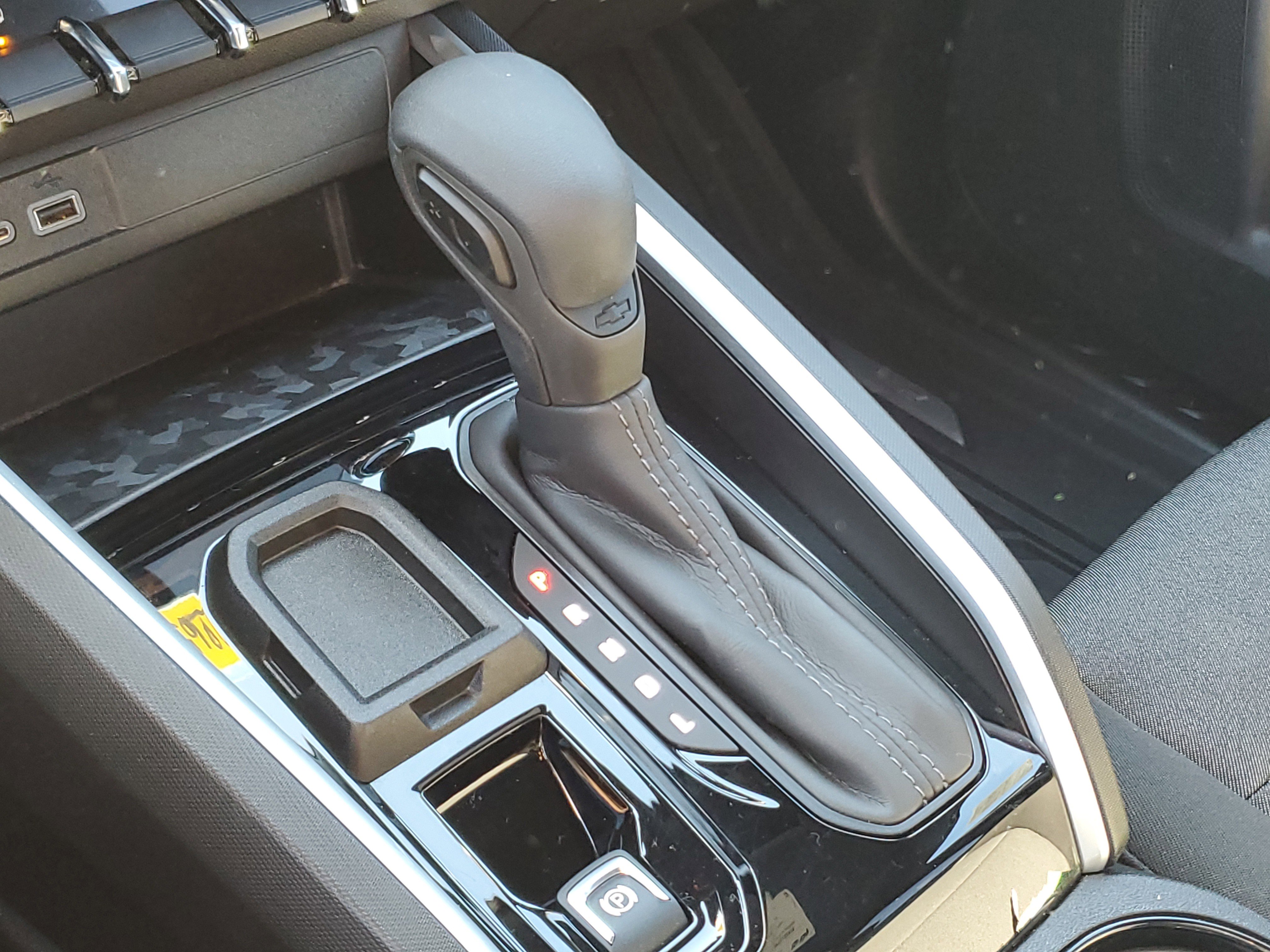 Used 2026 Chevrolet Colorado W/T w/ WT Custom Package image 23