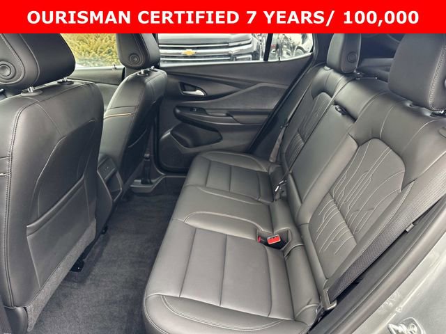 Used 2024 Buick Envista Avenir image 14