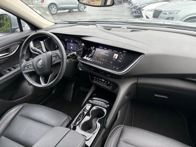Certified 2023 Buick Envision Essence image 22