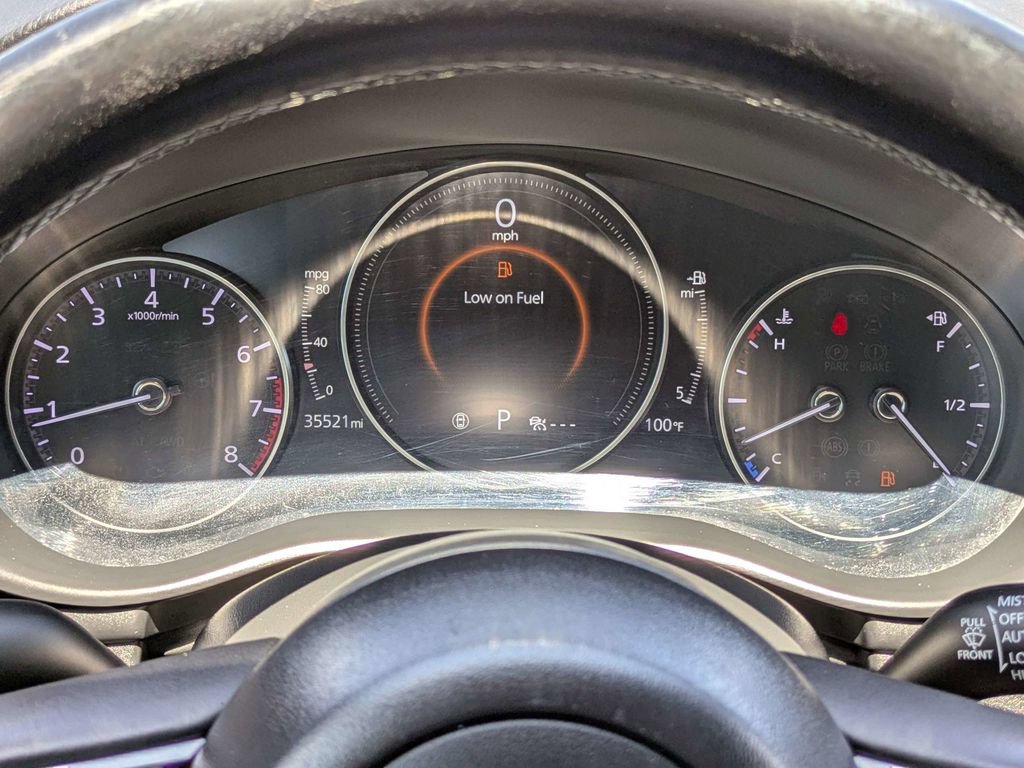 Used 2023 MAZDA MAZDA3 s FWD image 26