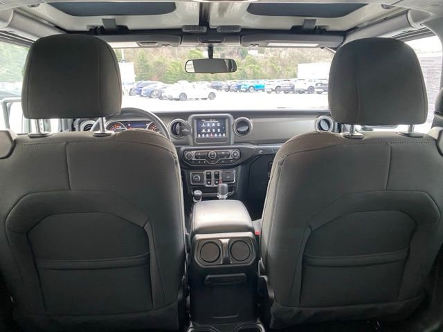 Used 2021 Jeep Wrangler Sport image 10