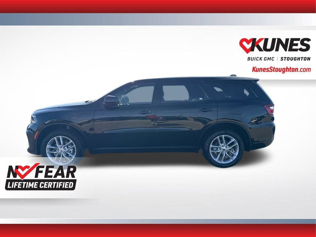 Used 2026 Dodge Durango GT image 8