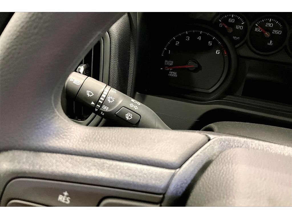 New 2026 Chevrolet Silverado 1500 Custom AWD/4WD image 28