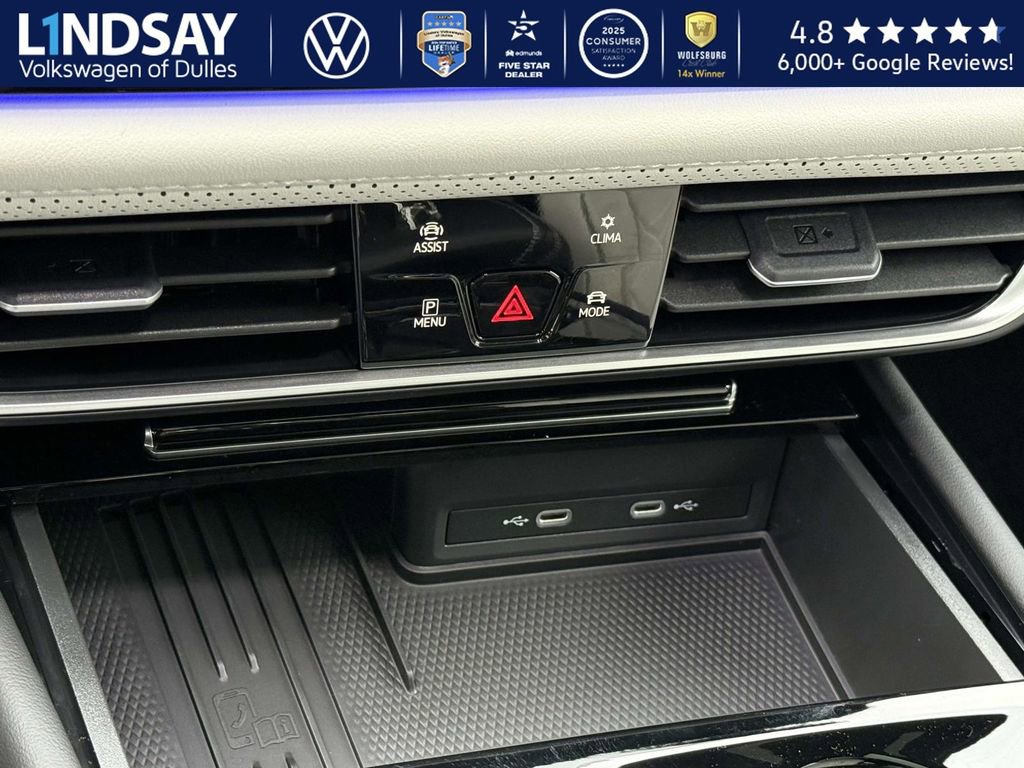 New 2026 Volkswagen Atlas Cross Sport SEL Premium R-Line image 13