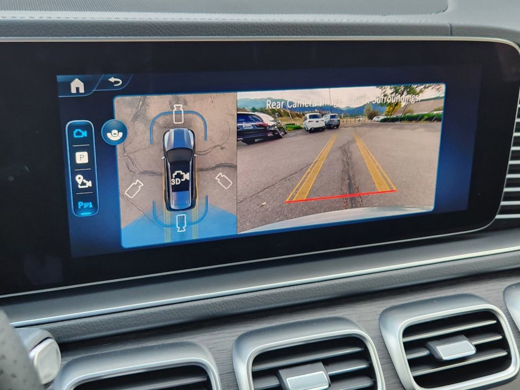 New 2025 Mercedes-Benz GLS 450 4MATIC image 25