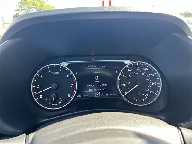 Certified 2024 Nissan Sentra SR w/ SR Premium Package image 19