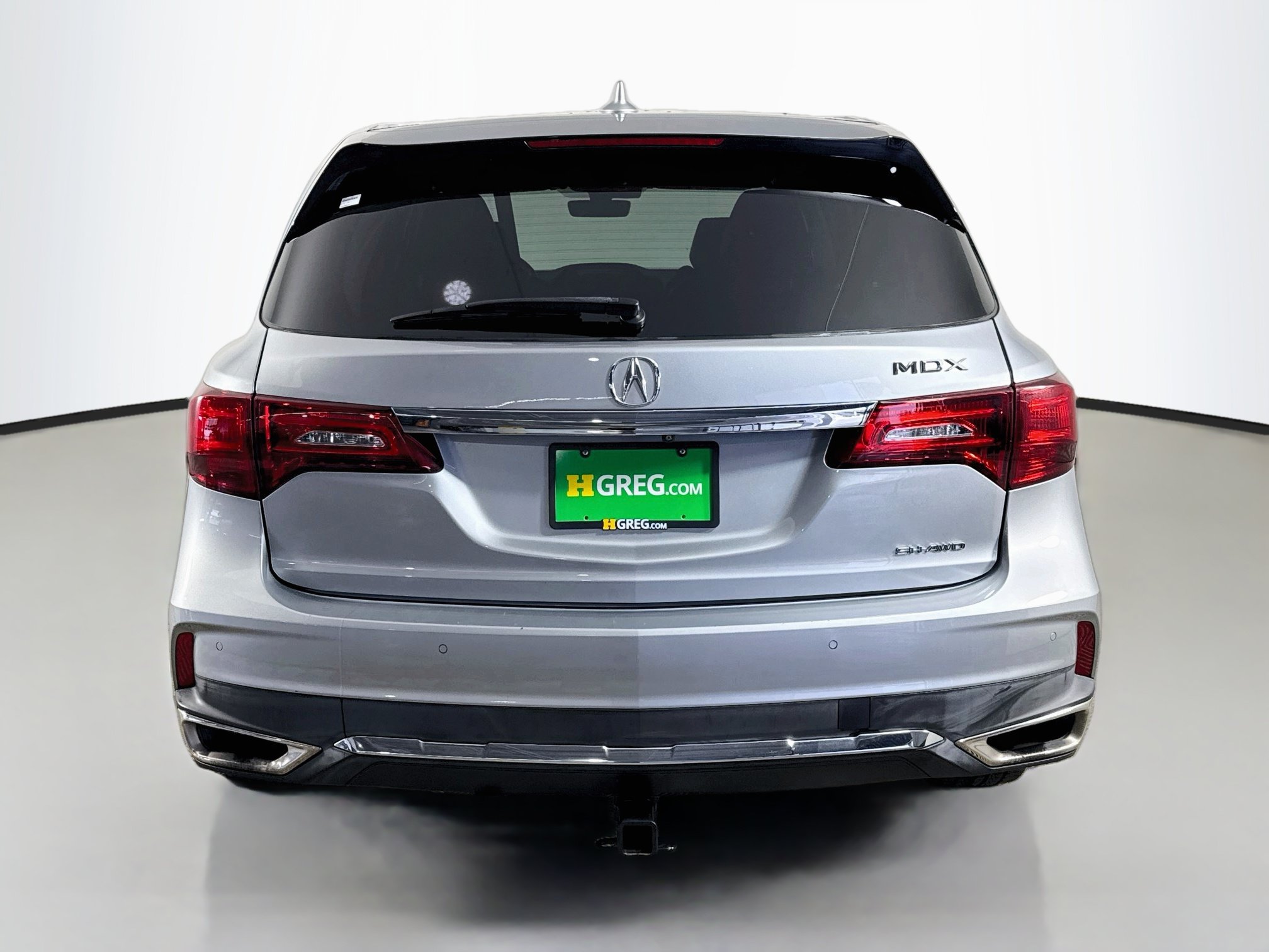 Used 2020 Acura MDX w/ Technology Package AWD/4WD image 8
