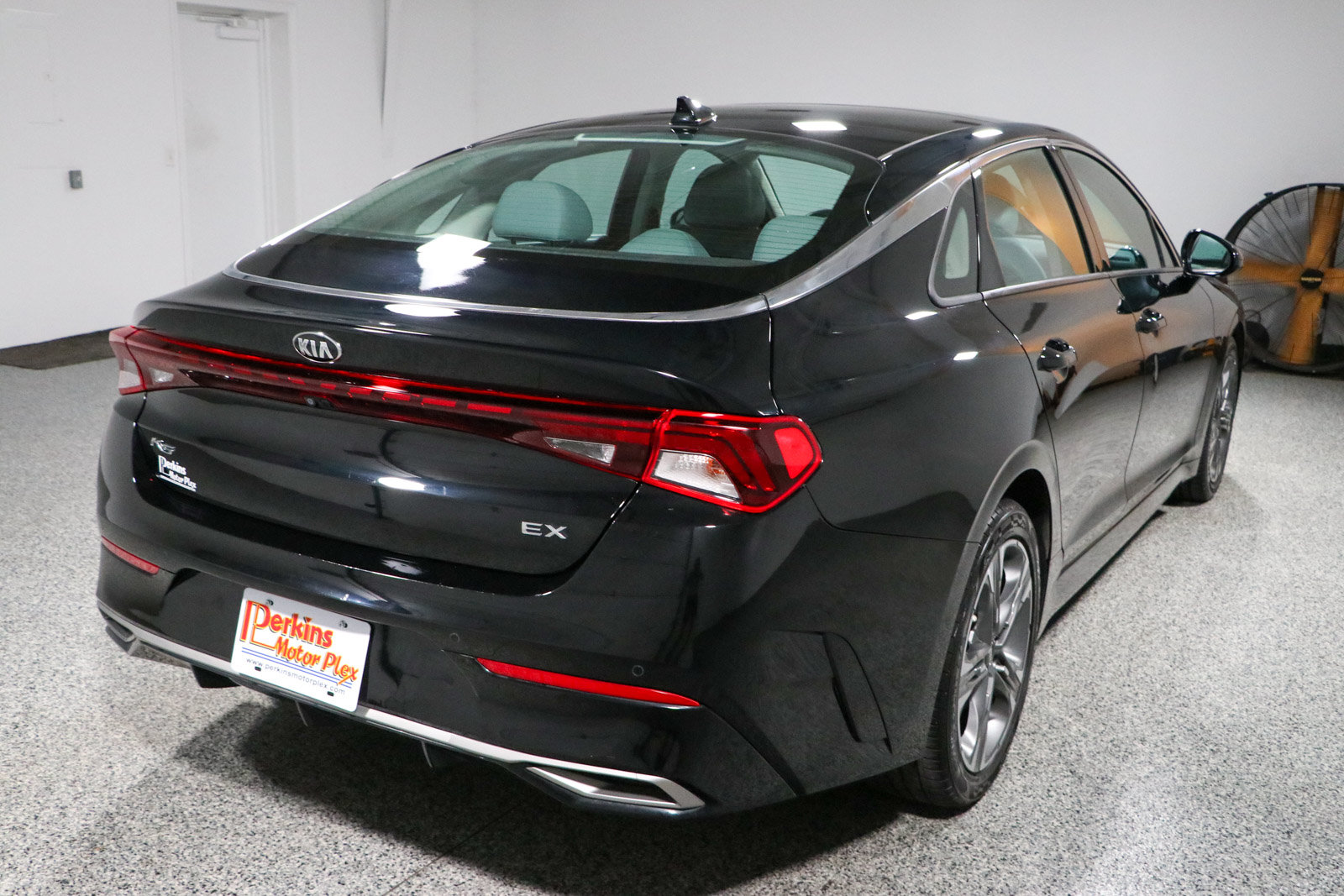 Used 2021 Kia K5 EX FWD image 7