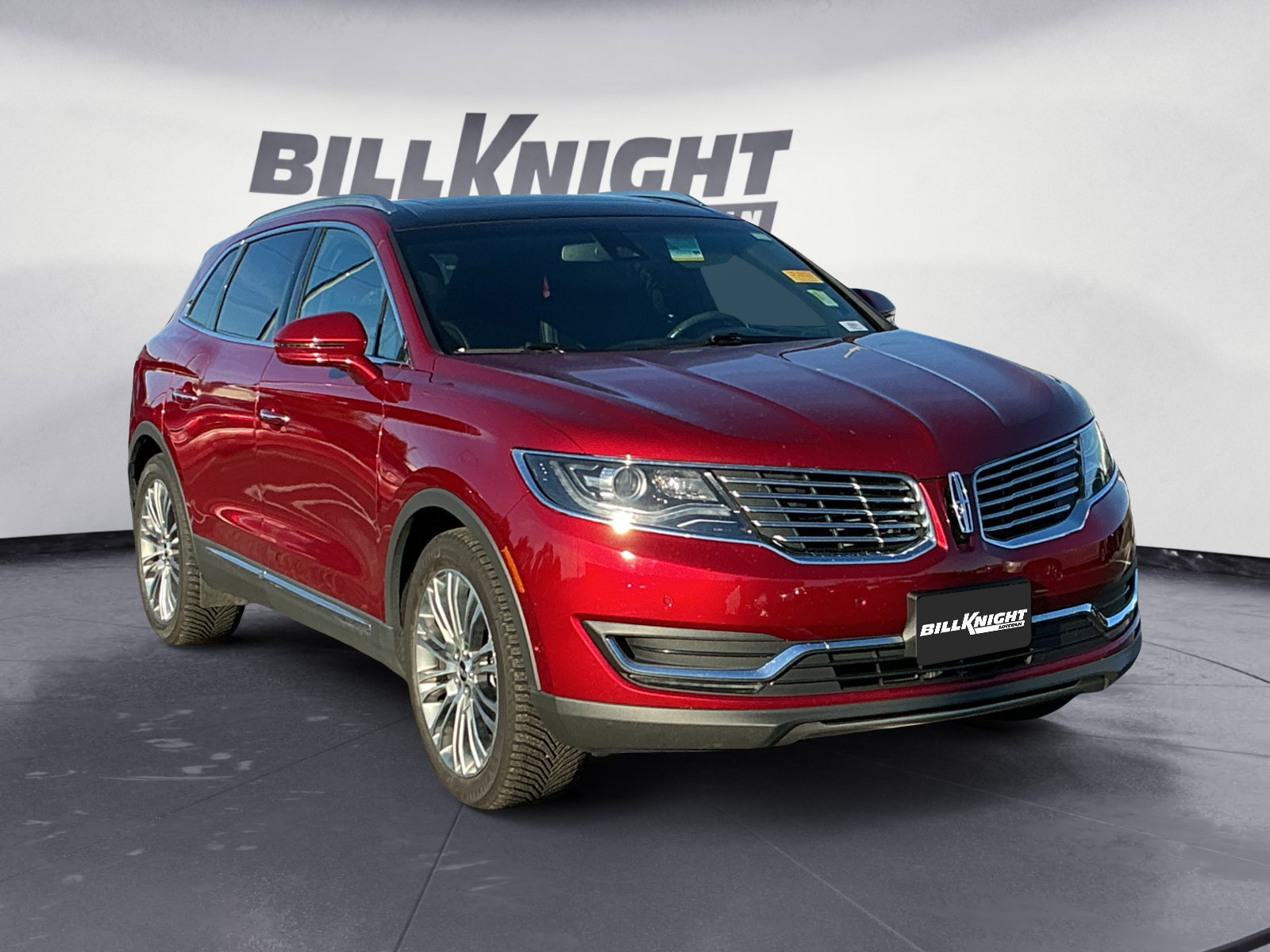 Used 2016 Lincoln MKX Reserve w/ Technology Package