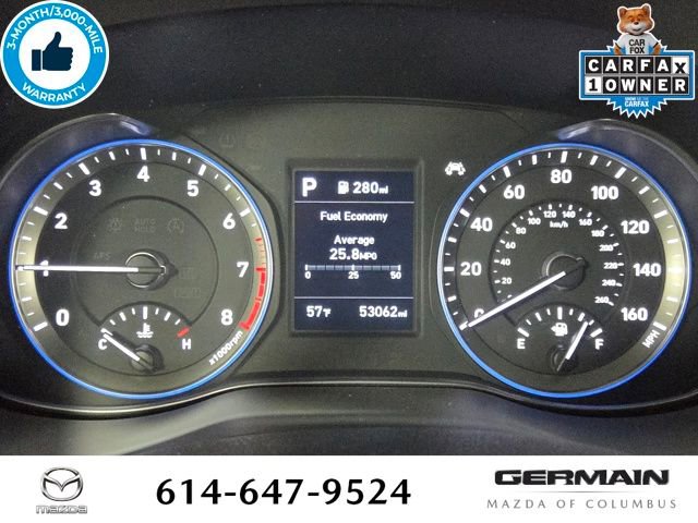 Used 2019 Hyundai Kona Limited AWD/4WD image 25