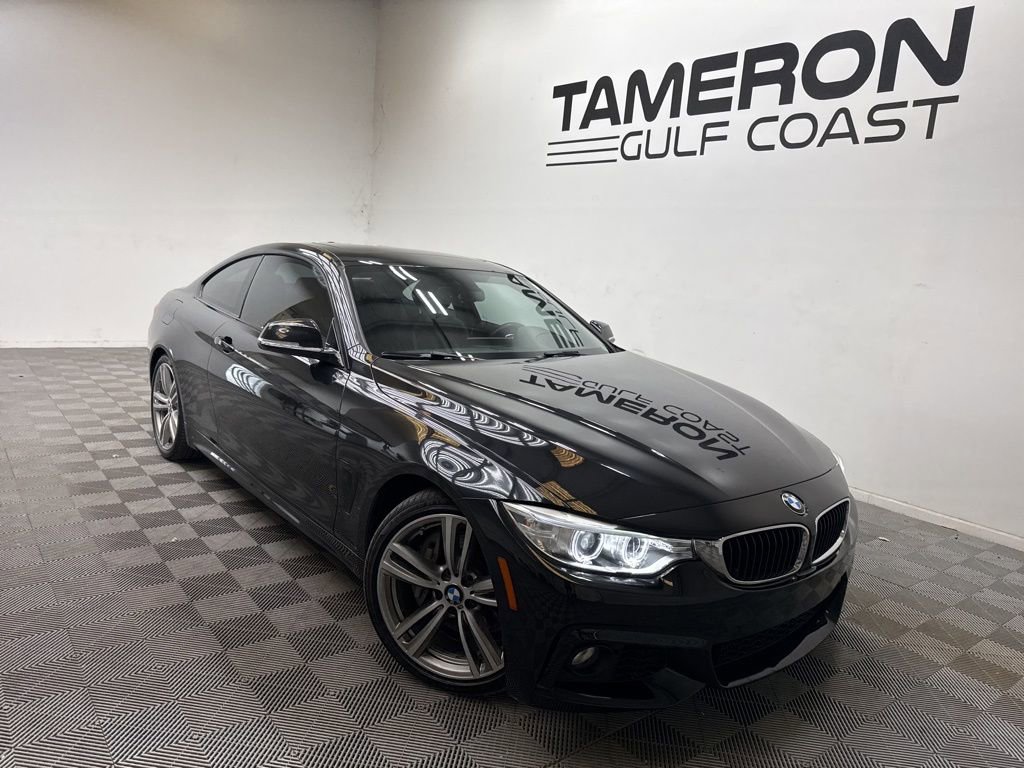 Used 2016 BMW 435i Coupe