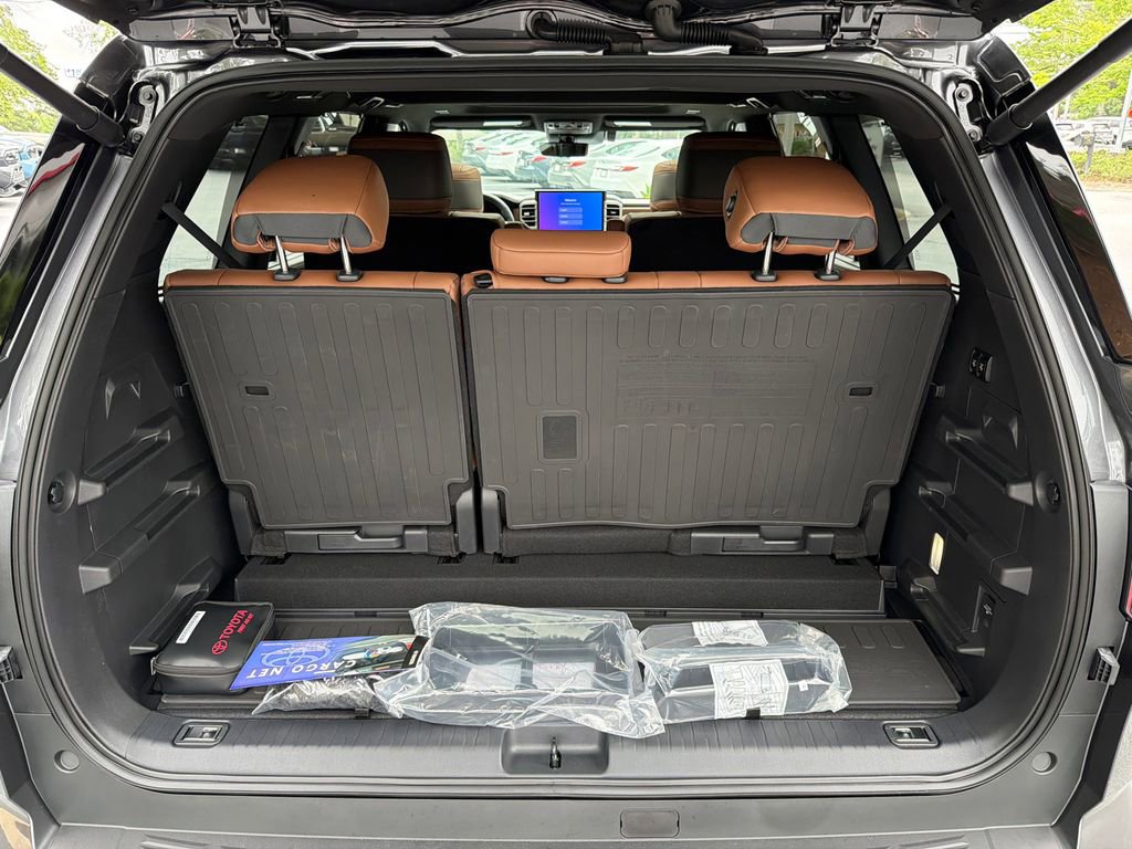 New 2026 Toyota Sequoia 1794 Edition AWD/4WD image 18