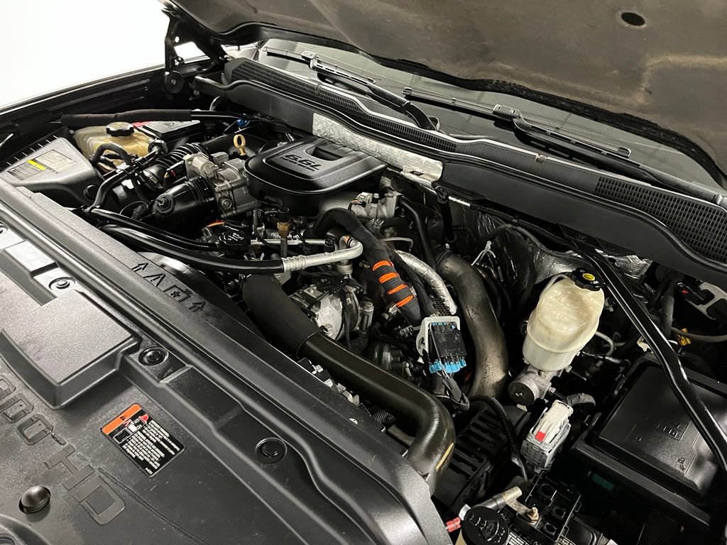 Used 2015 Chevrolet Silverado 2500 High Country w/ Duramax Plus Package AWD/4WD image 62