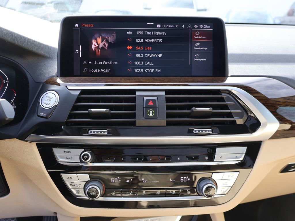 Used 2020 BMW X3 xDrive30i w/ Premium Package image 26