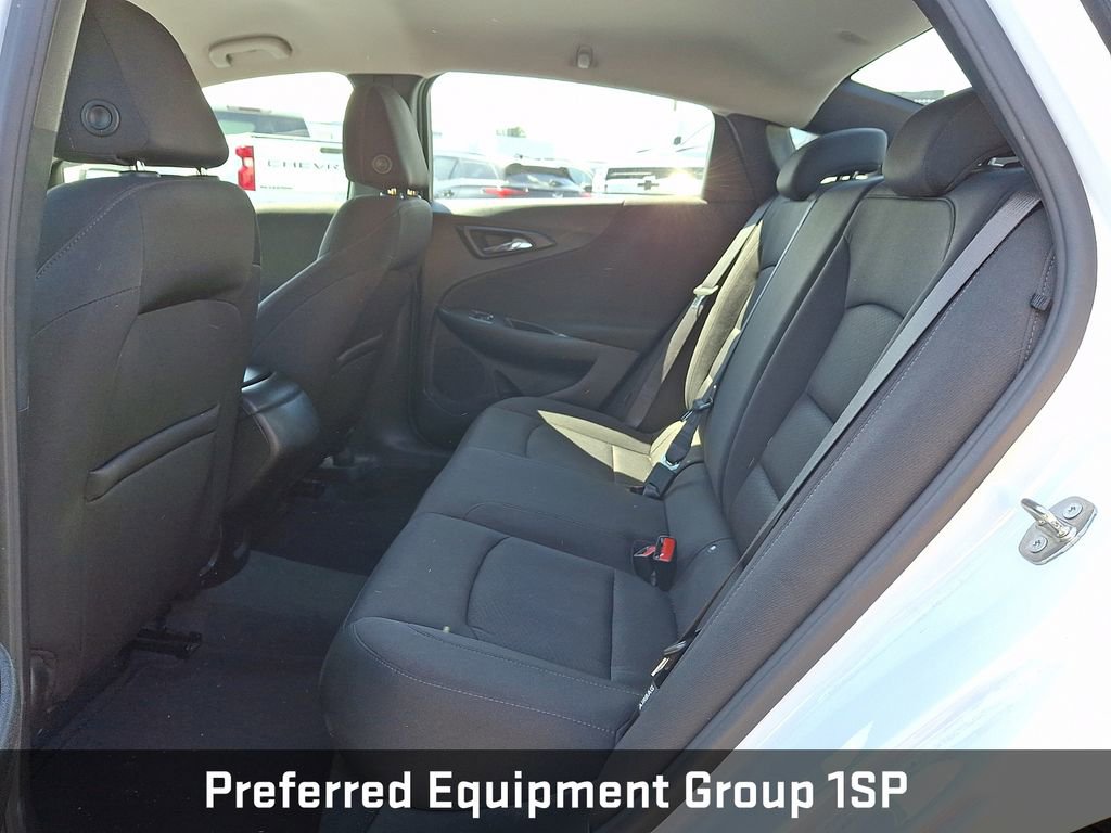 Used 2021 Chevrolet Malibu RS FWD image 12