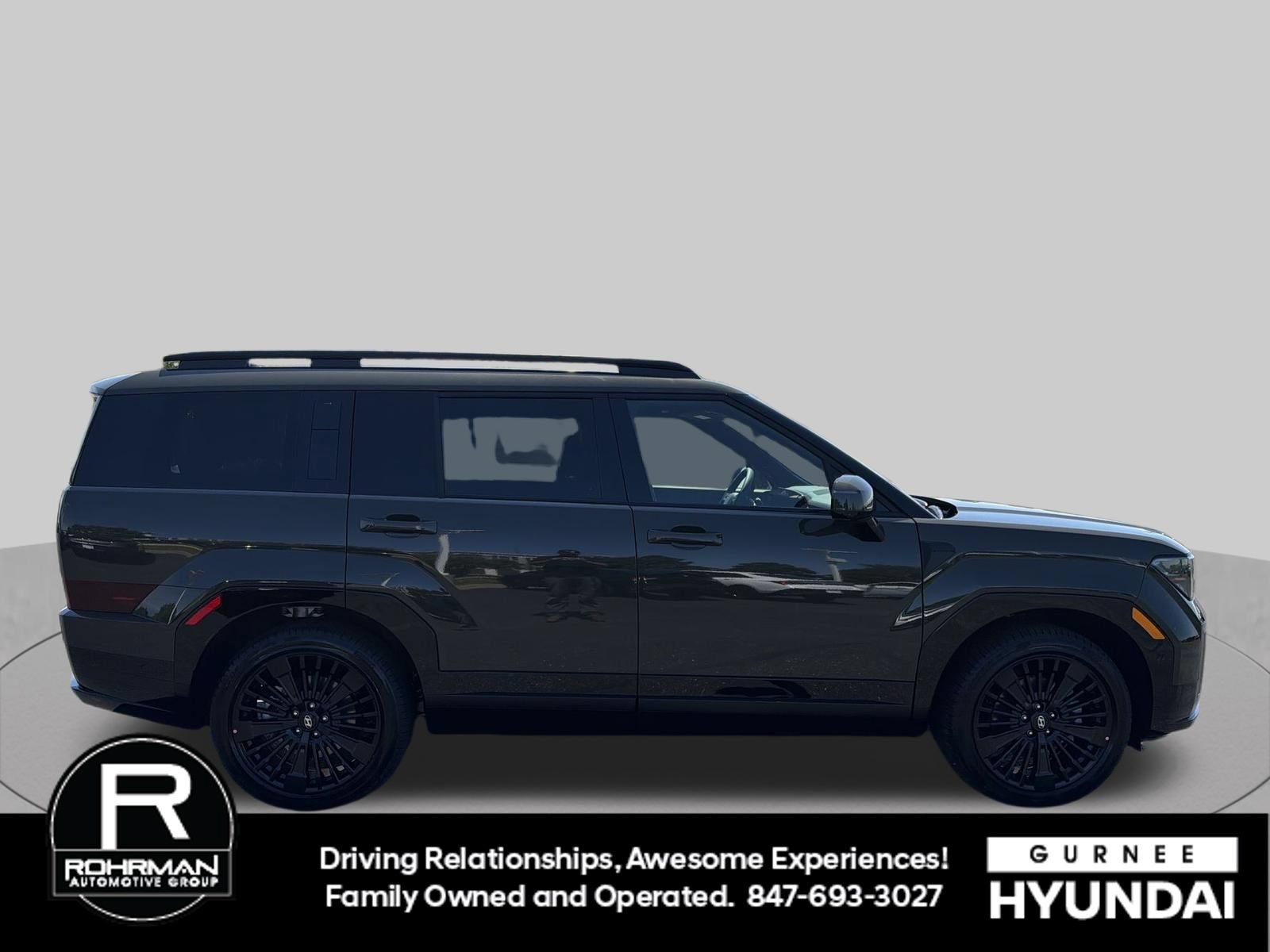 New 2026 Hyundai Santa Fe Calligraphy AWD/4WD image 10