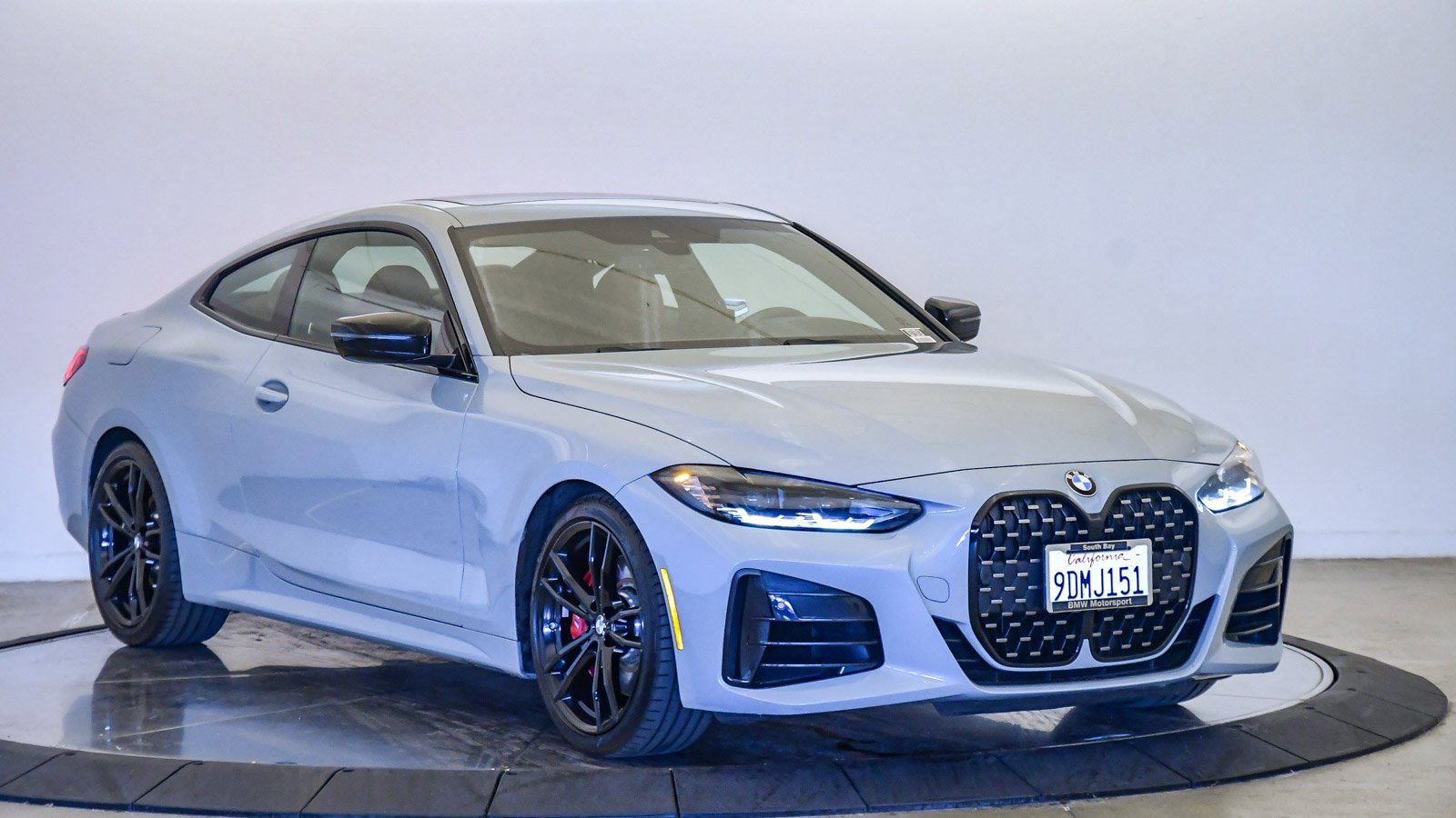 Certified 2023 BMW M440i Coupe w/ Premium Package image 5