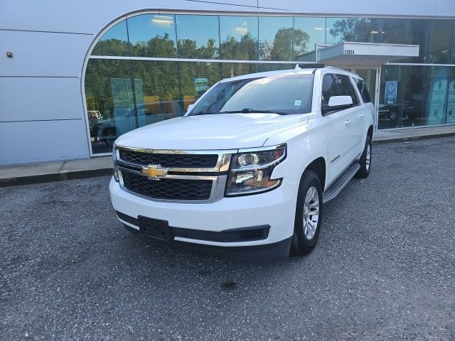 Used 2018 Chevrolet Suburban LS w/ Skid Plate Package AWD/4WD image 2