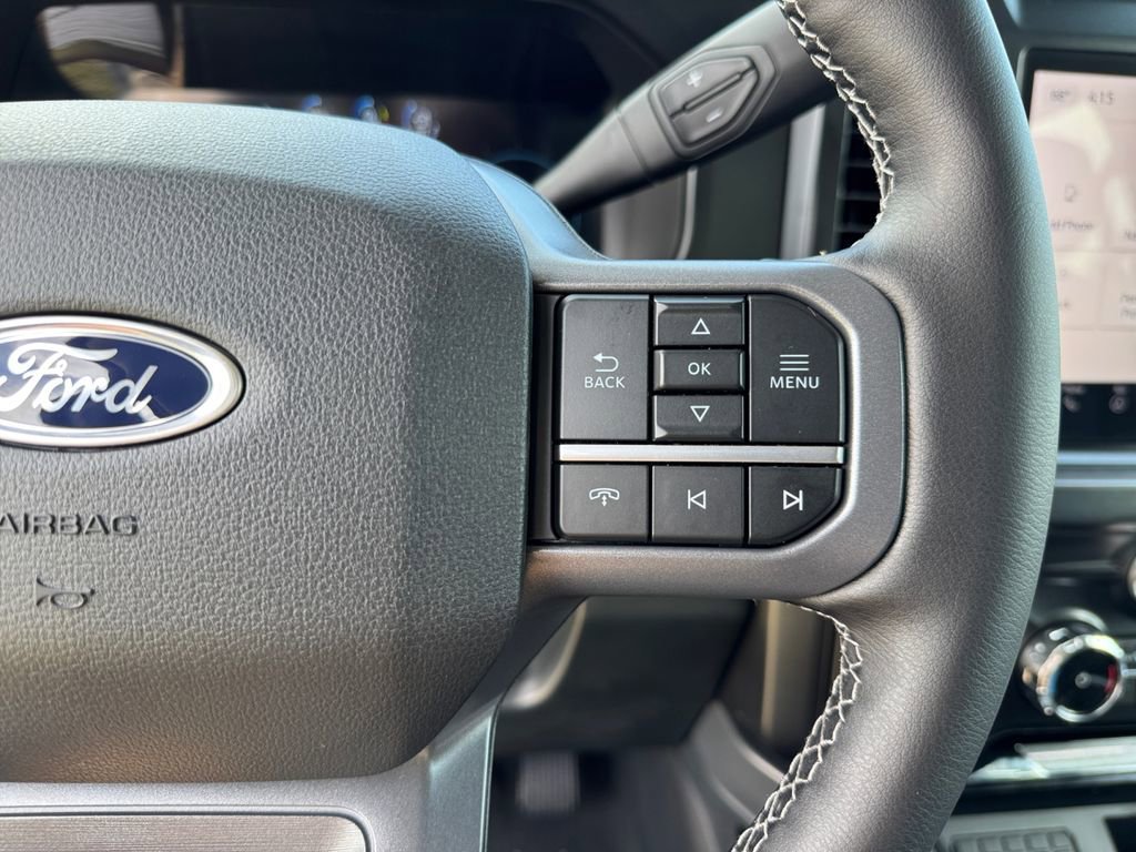 New 2025 Ford F350 Lariat w/ Lariat Ultimate Package image 27